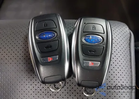 2025 Subaru Outback Limited из США, поврежденный, VIN 4S4BTANC1S3146610